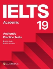 Cambridge IELTS 19 ACADEMIC