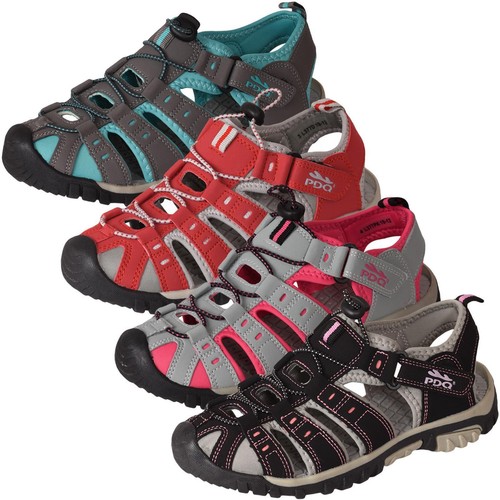 Pdq sandalo trekking donna - sandalo,