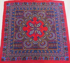 Foulard 100 pura seta - seta, silk