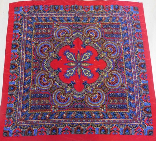 Foulard 100 pura seta silk - pura,