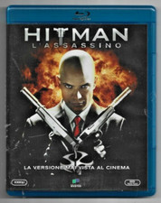 Blu-ray Hitman L'assassino
