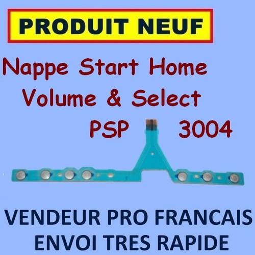 Nappe flex boutons - nappe, start