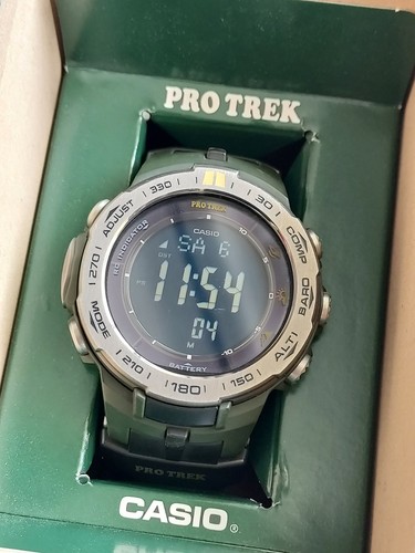 Montre casio pro - montre, trek