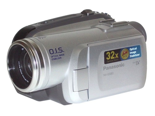 Panasonic minidv videocamera - minidv,