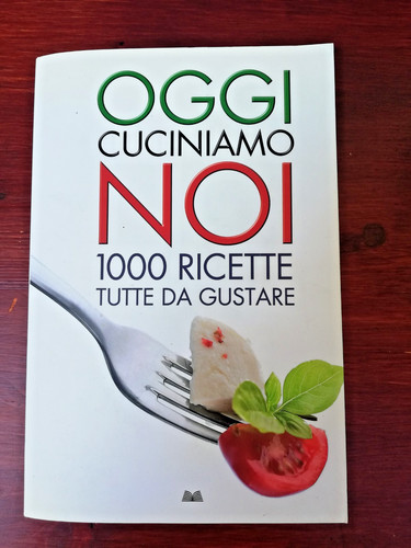 Oggi cuciniamo noi 1000 - cuciniamo,