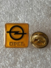 Pin's Opel marque emblème