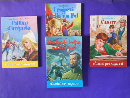 Classici per ragazzi - per,