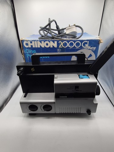 Proiettore cine chinon - cine, 2000gl