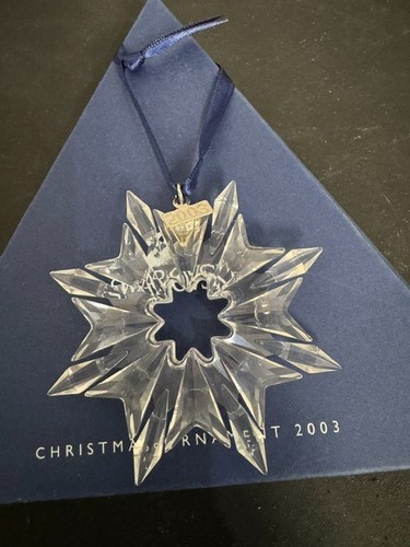 Swarovski 2003 edizione - 2003,