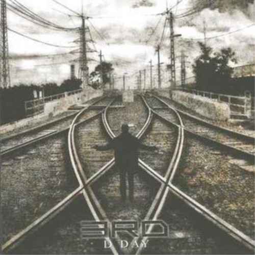 3rd day album - d, (cd)