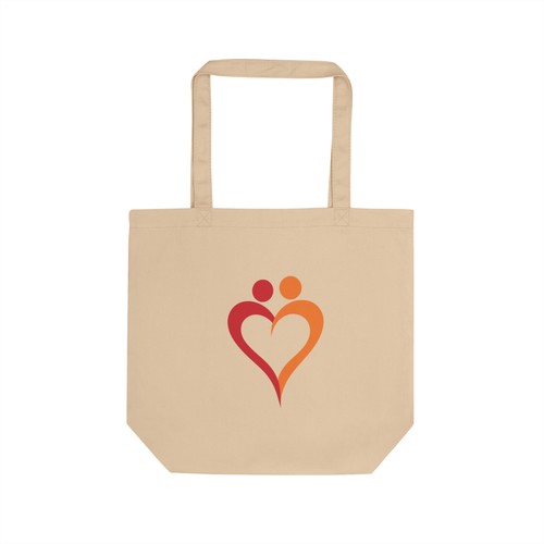 Divertente borsa tote sibling - borsa,