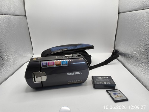 Fotocamera samsung hmx m20bp - samsung, hmx-m20bp
