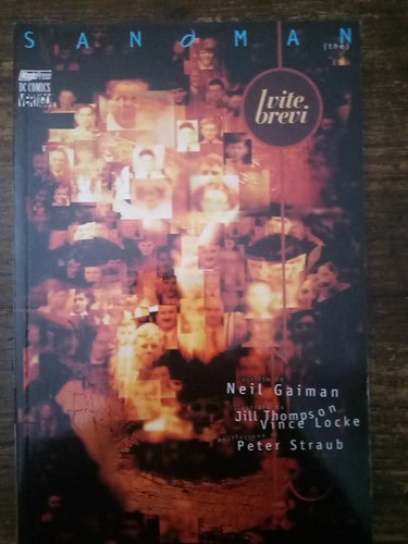 Sandman vite brevi neil - sandman,