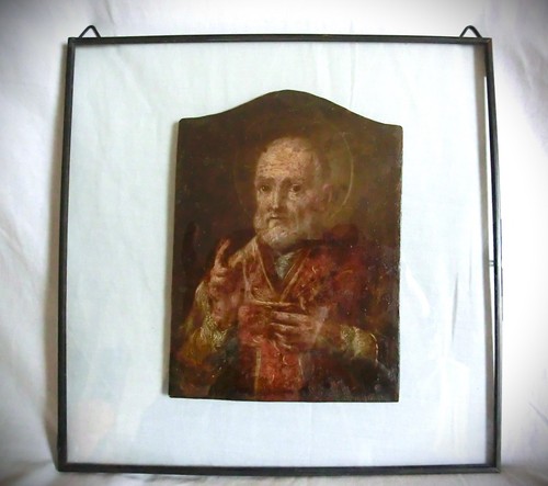 Olio rame san nicola di - nicola,