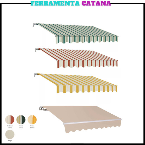 Tenda sole caduta - tenda,