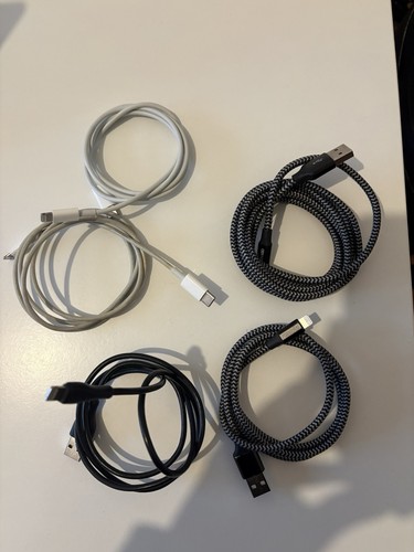 Cavetti iphone e similari - 12,