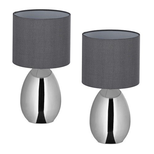 Lampada comodino abat - lampada,