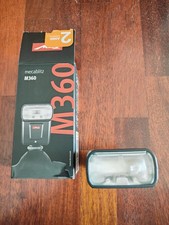 flash  Metz per nikon   per DSLR