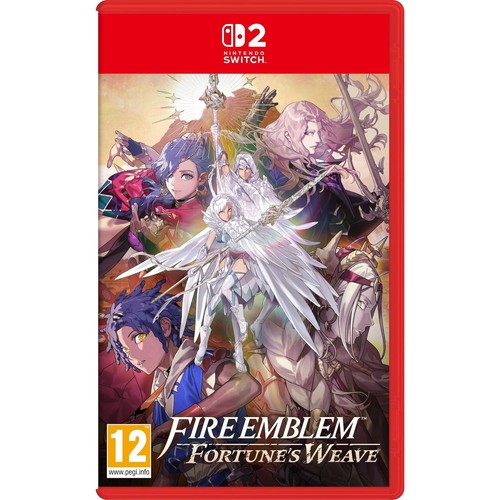 Gioco switch fire emblem - 2,