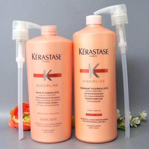 Pumps kerastase discipline - w,