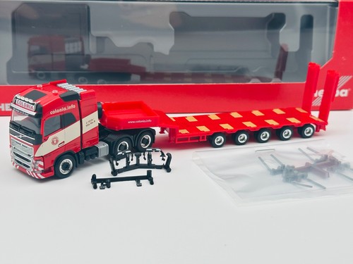 Herpa 312264 colonia - herpa, volvo