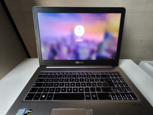 Asus vivobook pro - asus,