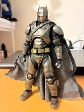 Mafex Armored Batman 