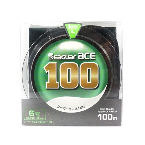 Seaguar fluorocarbon ace - fluorocarbon,