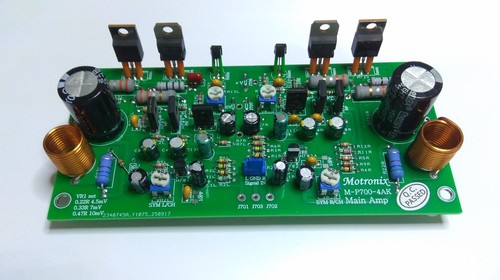 Amplificatore potenza - amplificatore,