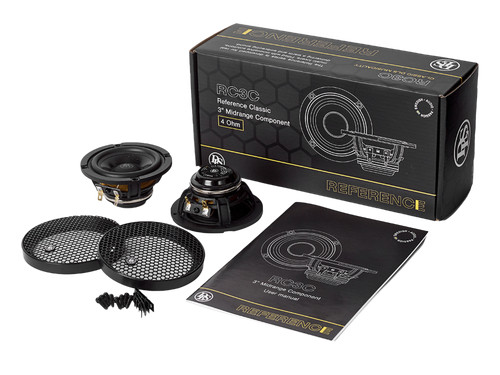 Altoparlanti dls rc3c woofer - altoparlanti,