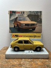 POLITOYS S12 Alfa Romeo Alfasud scala 1/25 polistil no mebetpys
