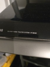 Samsung HT-BD2ET sistema home