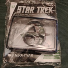 Eaglemoss Star Trek Starships