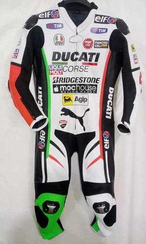 Ducati tuta intera - tuta, in