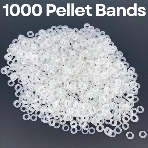 1000 fasce pellet - pellet, fascia