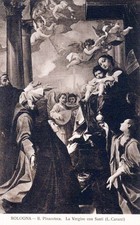 Italia Bologna Pinacoteca
