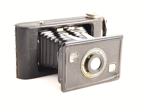 Jiffy kodak six black - kodak, six-20