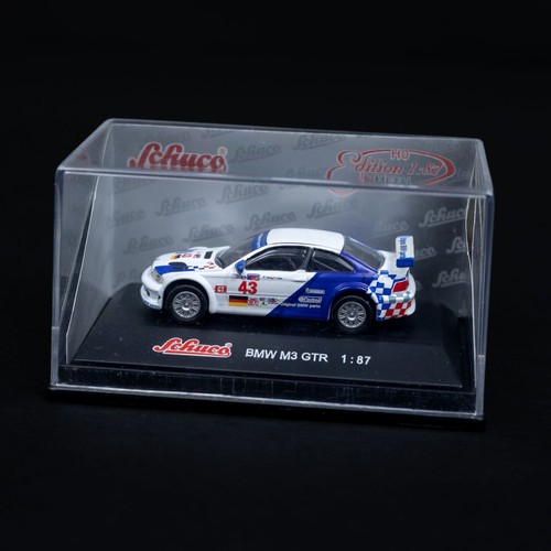Schuco bmw gtr modellino - bmw,
