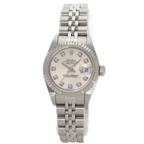 Rolex datejust 10p - datejust,