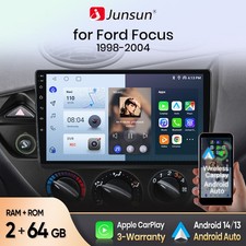 2+64G DAB+ per Ford Focus MK1