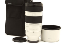 Sony FE 100-400mm f4.5-5.6 GM