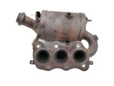 Catalizzatore Cat. Prima di