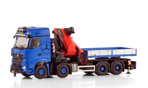 Camion pressofuso wsi 50 - camion,