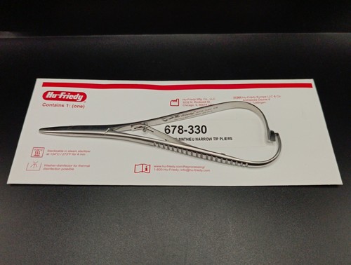 Friedy mathieu pinza a - hu-friedy,