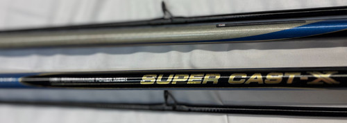 Daiwa super cast x - daiwa,