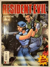 Resident Evil Magazine #1