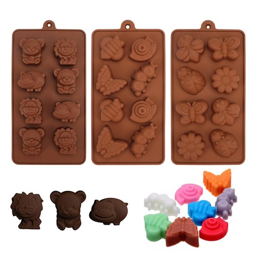 Pezzi stampi cioccolatini - stampi,