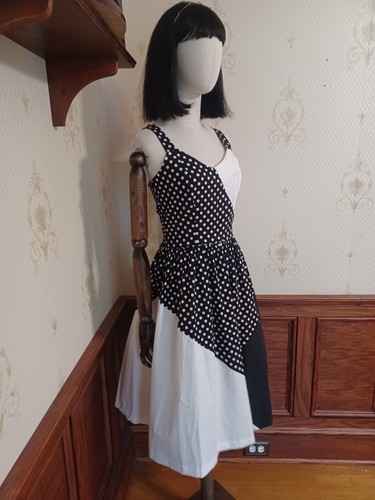 Abito vintage anni - , toni
