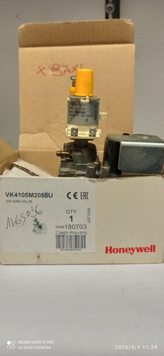 Valvola gas caldaia honeywell - valvola,