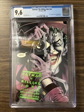 Batman:The Killing Joke nn 1st